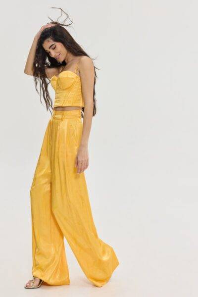 Martha Pants (Orange)