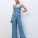 LINEA DENIM PANTS