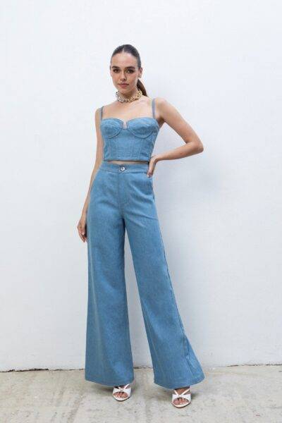 LINEA DENIM PANTS