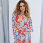 Leya oversized shirt