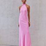 KYMA DRESS | BLOSSOM PINK