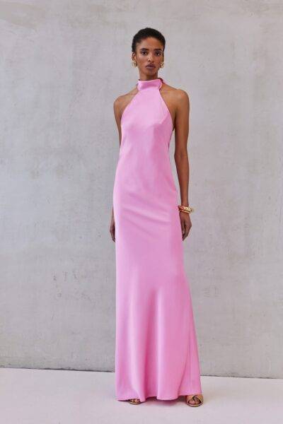 KYMA DRESS | BLOSSOM PINK