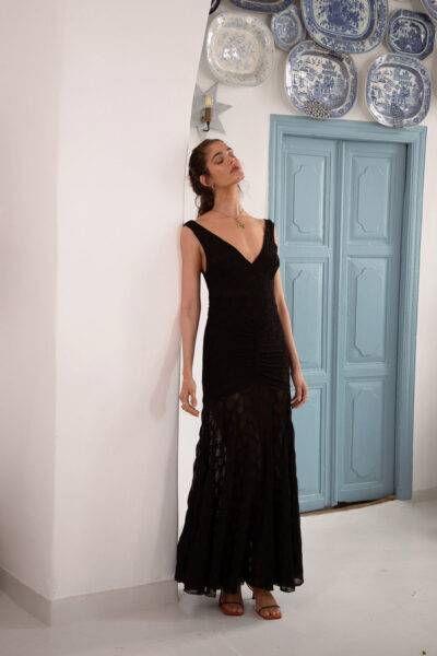 NIDODILEDA TURNING DRESS