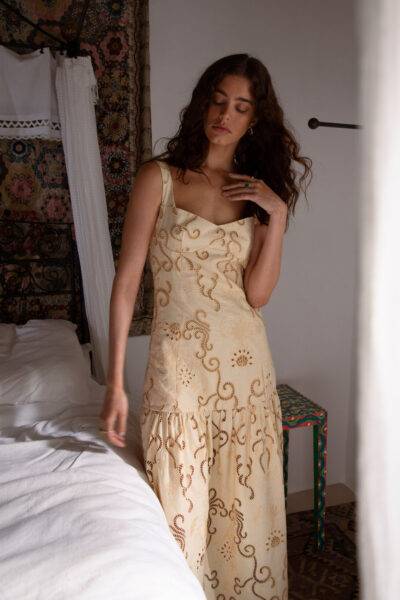 NIDODILEDA GLIDE DRESS