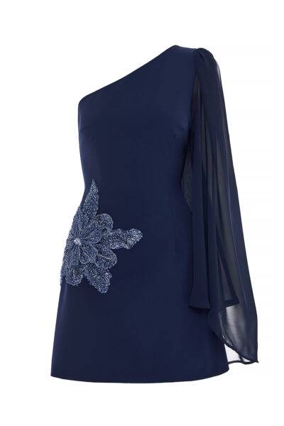 VALERIE DRESS | ROYAL BLUE