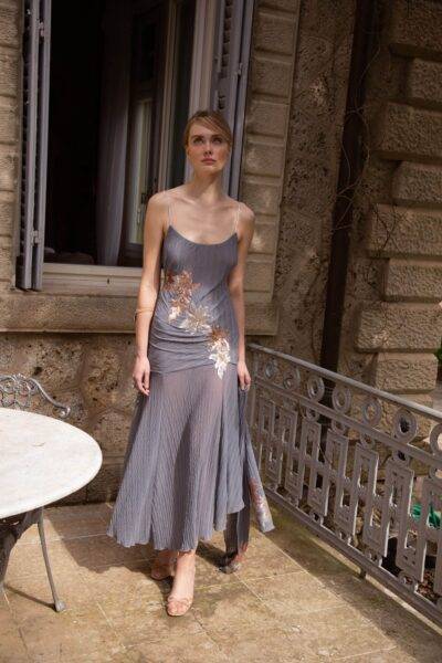 NIDODILEDA PHASE DRESS