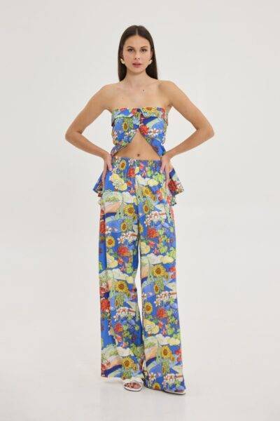 Chad Pants (Blue)