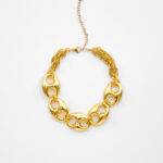 NEXUS NECKLACE(gold)