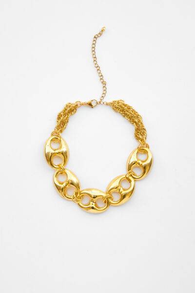 NEXUS NECKLACE(gold)