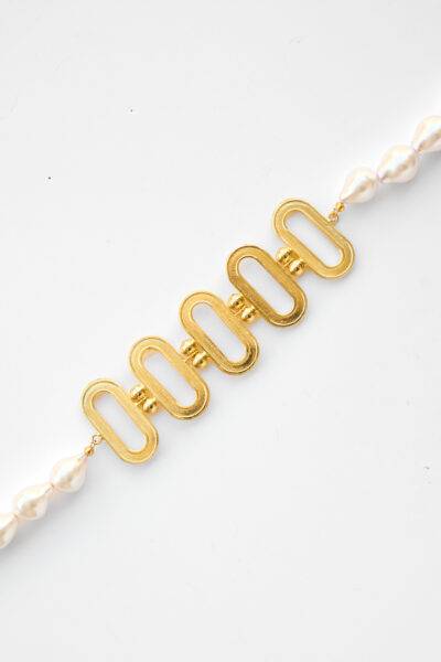 ART DECO CHOKER