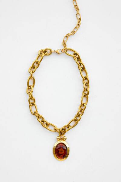CROWN NECKLACE
