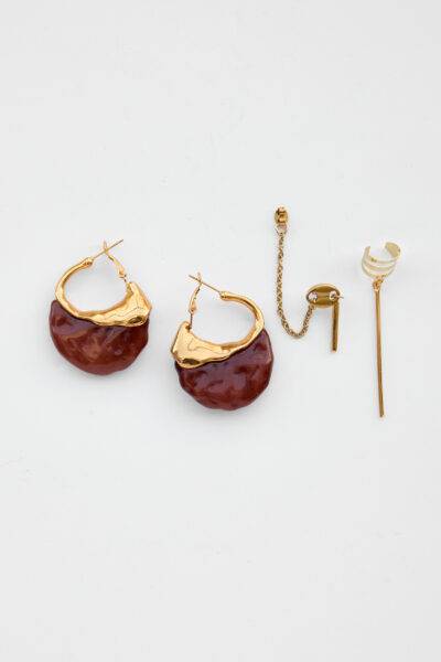 HONEY LOVE EARRINGS