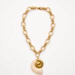ALMI NECKLACE(gold)