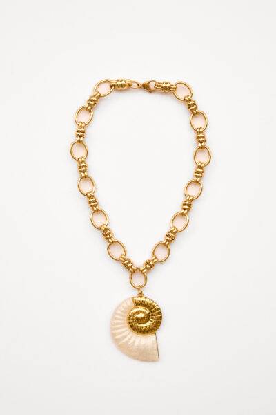 ALMI NECKLACE(gold)
