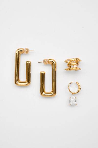 LEXIE EARRINGS(gold)