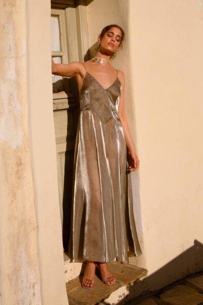 NIDODILEDA FENELLA DRESS