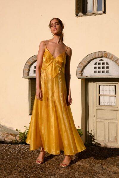 NIDODILEDA FENELLA DRESS