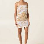 CALDERA MINI DRESS