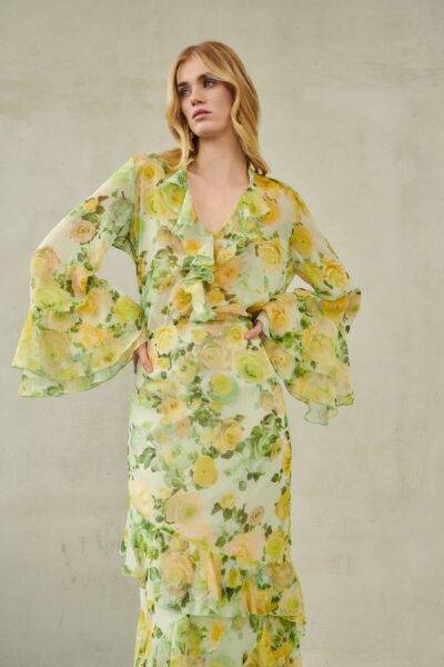 Olia Blouse