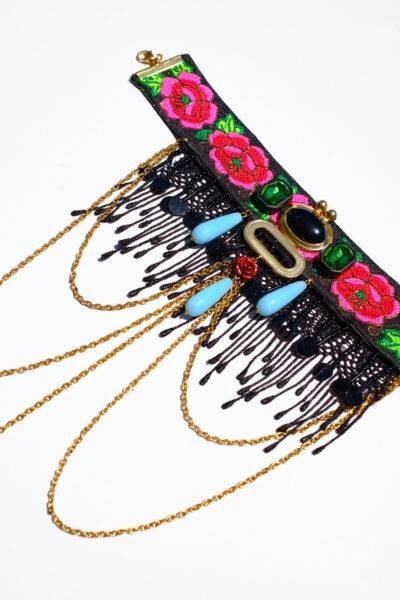 PAPEL PICADO CHOKER
