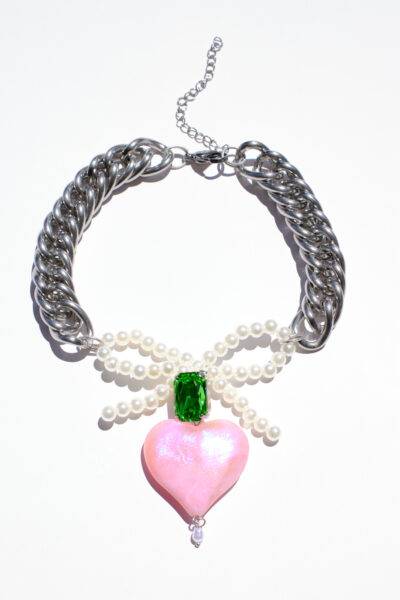 LAZO DE AMOR NECKLACE