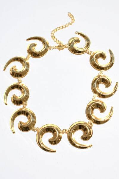 KIRA NECKLACE(gold)