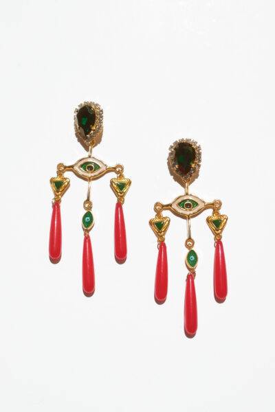 LA SANGRE EARRINGS