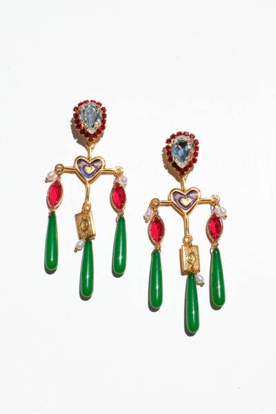 LAGRIMA EARRINGS