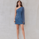 VALERIE DRESS | BLUE RAF