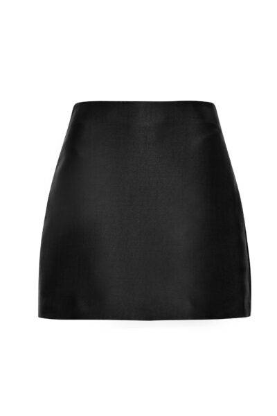 MELISSA MINI SKIRT | BLACK