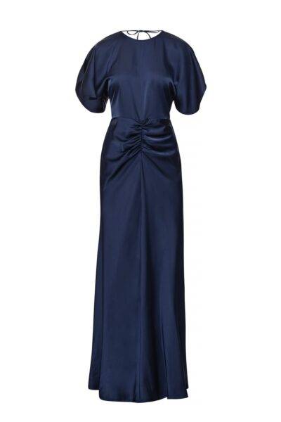 JESSICA DRESS | MIDNIGHT BLUE
