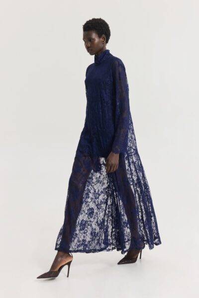Paradise Top Dress (Blue)
