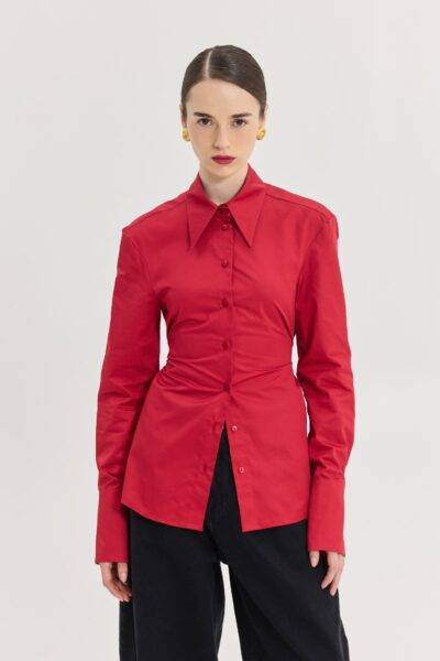 Negroni Shirt (Red)