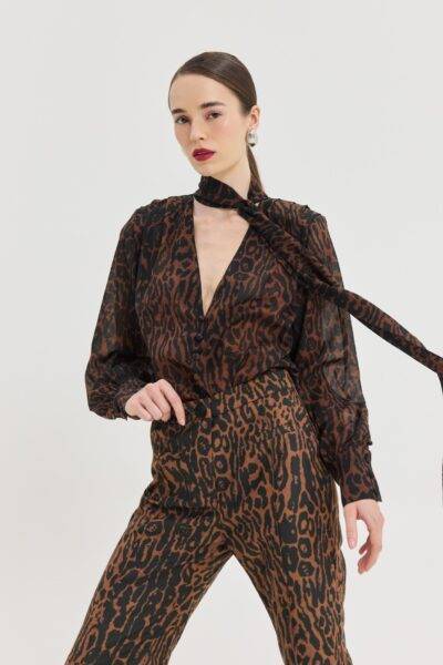 Liqueur Body (Leopard)