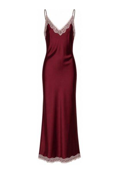 RACHEL DRESS | CHERRY RED