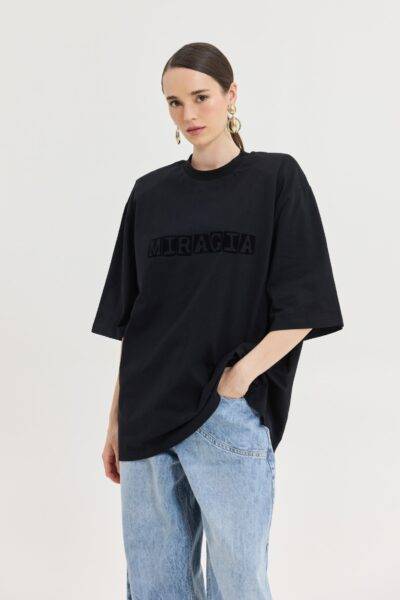 Sahara T-Shirt (Black)