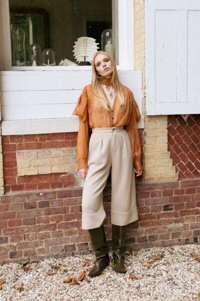NIDODILEDA LONDON CULOTTES