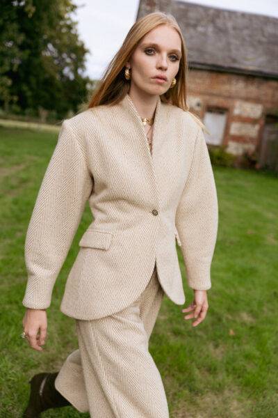 NIDODILEDA LONDON JACKET