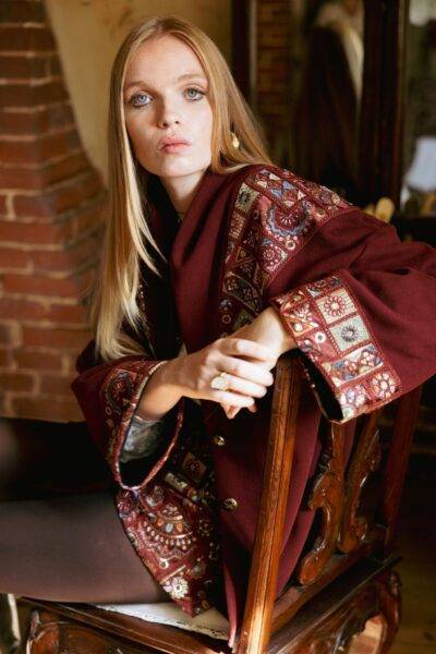 NIDODILEDA SHANNON CARDIGAN