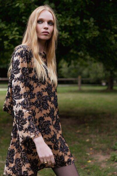 NIDODILEDA DHAVAL DRESS