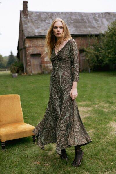 NIDODILEDA HARLOW DRESS