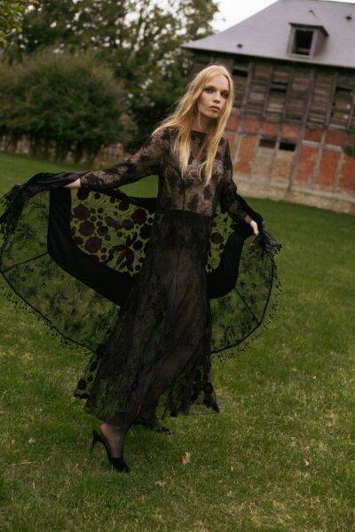 NIDODILEDA RUBIN DRESS