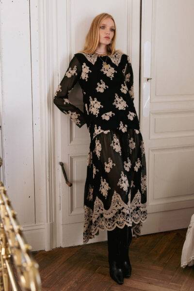 NIDODILEDA JENNA DRESS