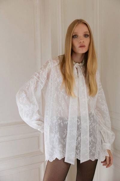 NIDODILEDA CELINE SHIRT