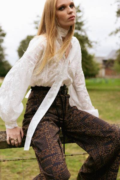 NIDODILEDA INEZ PANTS