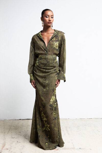 AVELINE OVERSIZED SHIRT