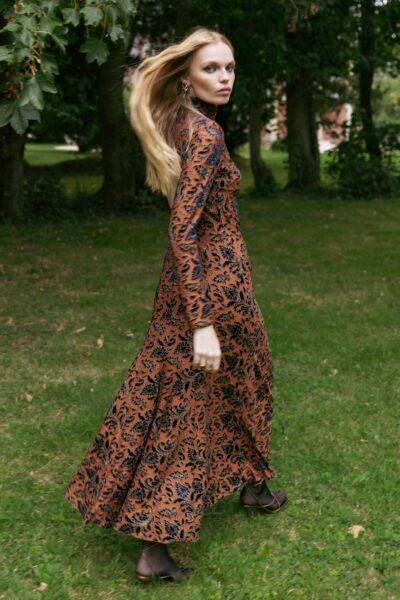 NIDODILEDA ROSSIO DRESS