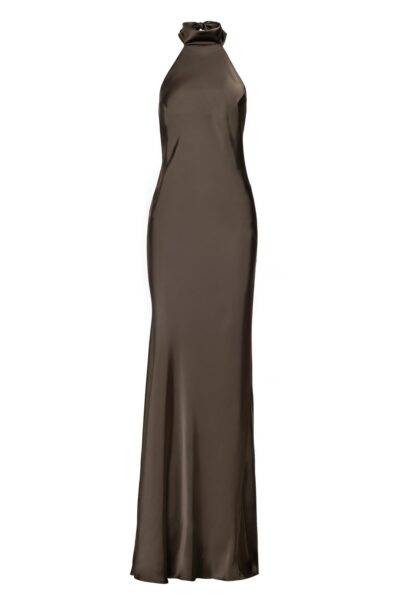 KYMA DRESS | KHAKI