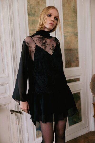 NIDODILEDA ETHEL SHIRT DRESS