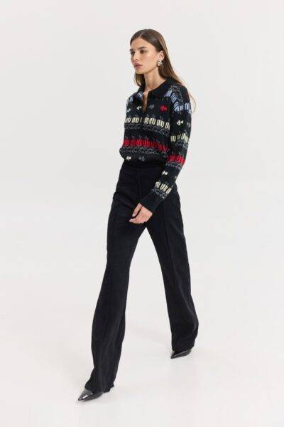 Luna Pants (Black)